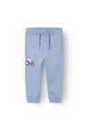 Name It Mini Boy Raukar Sweatpant, Troposphere