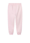 Name It Mini Girl Ricorna Unicorn Sweatpants, Parfait Pink