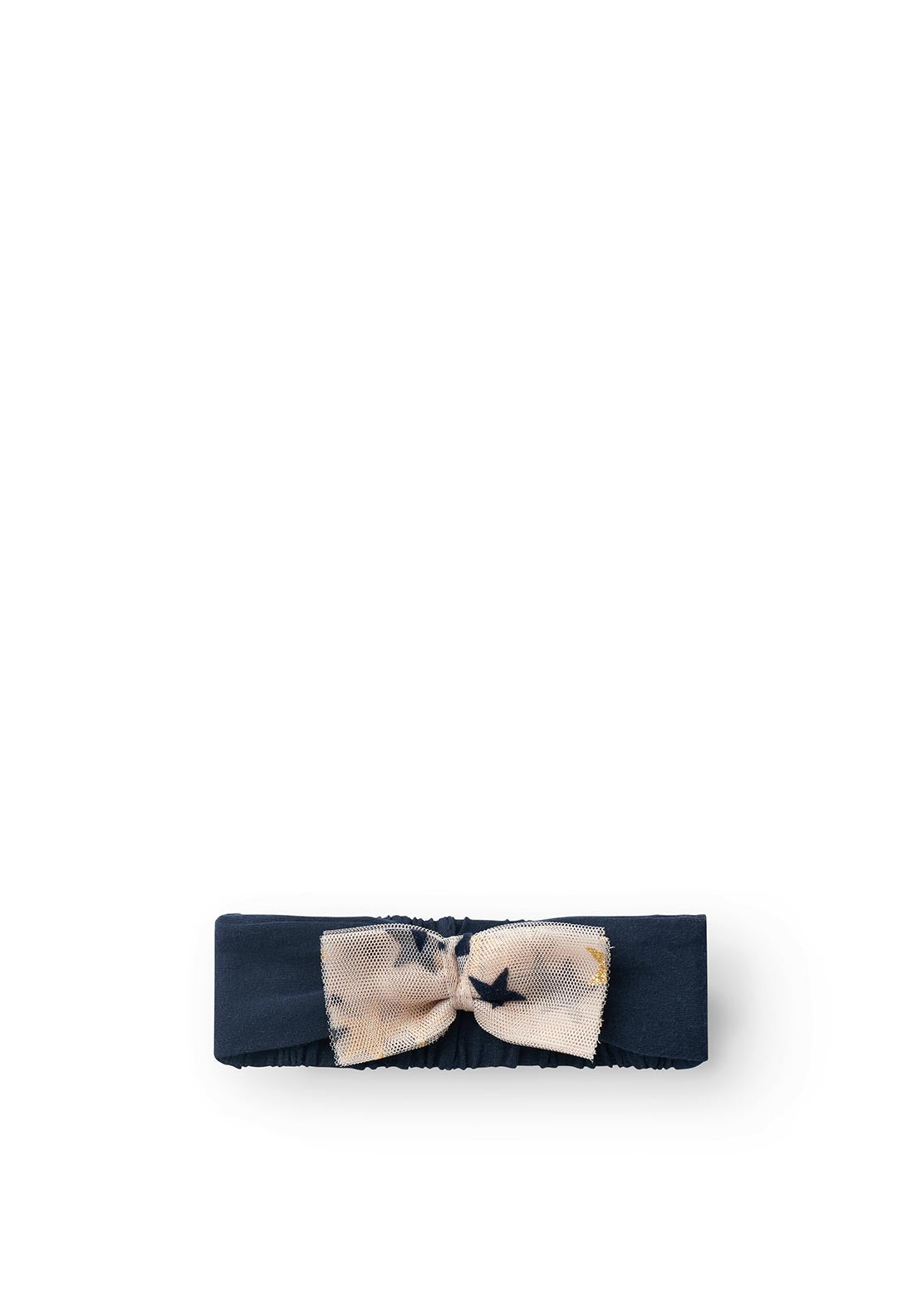 Name It Baby Girl Rinnas Headband, Dark Sapphire