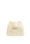 Name It Baby Boy Nillie Hat, Beige