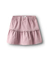 Name It Mini Girl Viri Cord Skirt, Pink