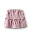 Name It Mini Girl Viri Cord Skirt, Pink