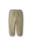 Name It Mini Boy Voltano Cuffed Jogger, Green