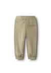 Name It Mini Boy Voltano Cuffed Jogger, Green