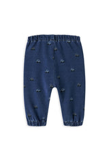 Name It Baby Boy Ben Barrell Jeans, Blue