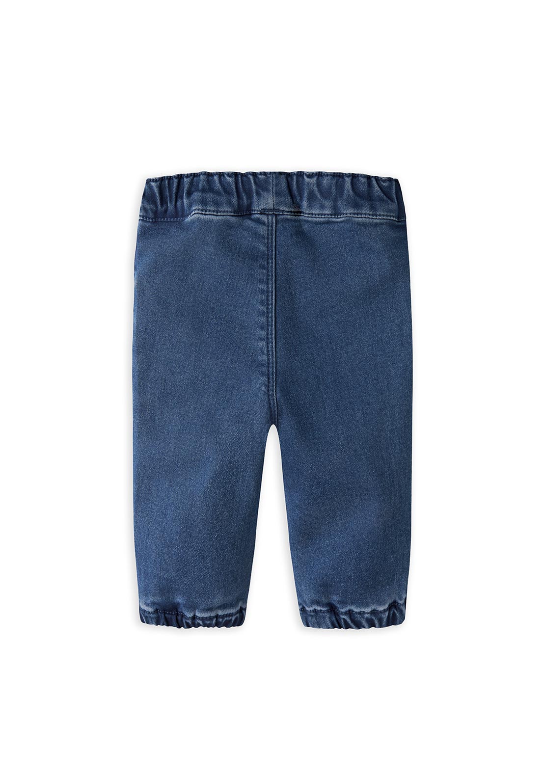 Name It Baby Girl Rose Jeans, Blue