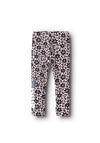 Name It Mini Girl Jinda Print Legging, Pink