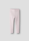 Name It Mini Girl Odele Polka Dot Legging, Pink