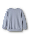 Name It Mini Boy Vugo Long Sleeve Sweater, Blue