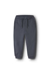 Name It Mini Boy Voltano Cuffed Jogger, Blue