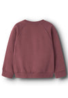 Name It Mini Girl Venus Long Sleeve Sweater, Pink