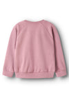 Name It Mini Girl Venus Long Sleeve Sweater, Pink