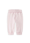 Name It Baby Girl Hall Flamingo Jogger, Pink