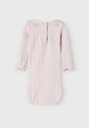 Name It Baby Girl Dia Long Sleeve Body, Light Lilac