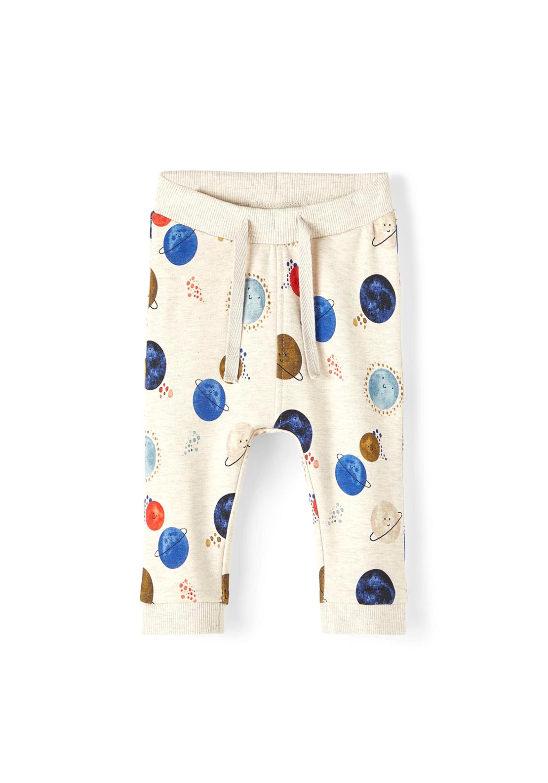 Name It Baby Boy Norim Sweat Pant, Peyote Melange