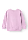 Name It Mini Girl Venus Long Sleeve Sweater, Lavender Mist