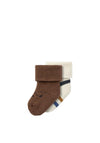 Name It Baby Boy Sinai Terry Frotte Sock, 2 Pack