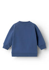 Name It Baby Boy Solar Sweatshirt, Bone Brown