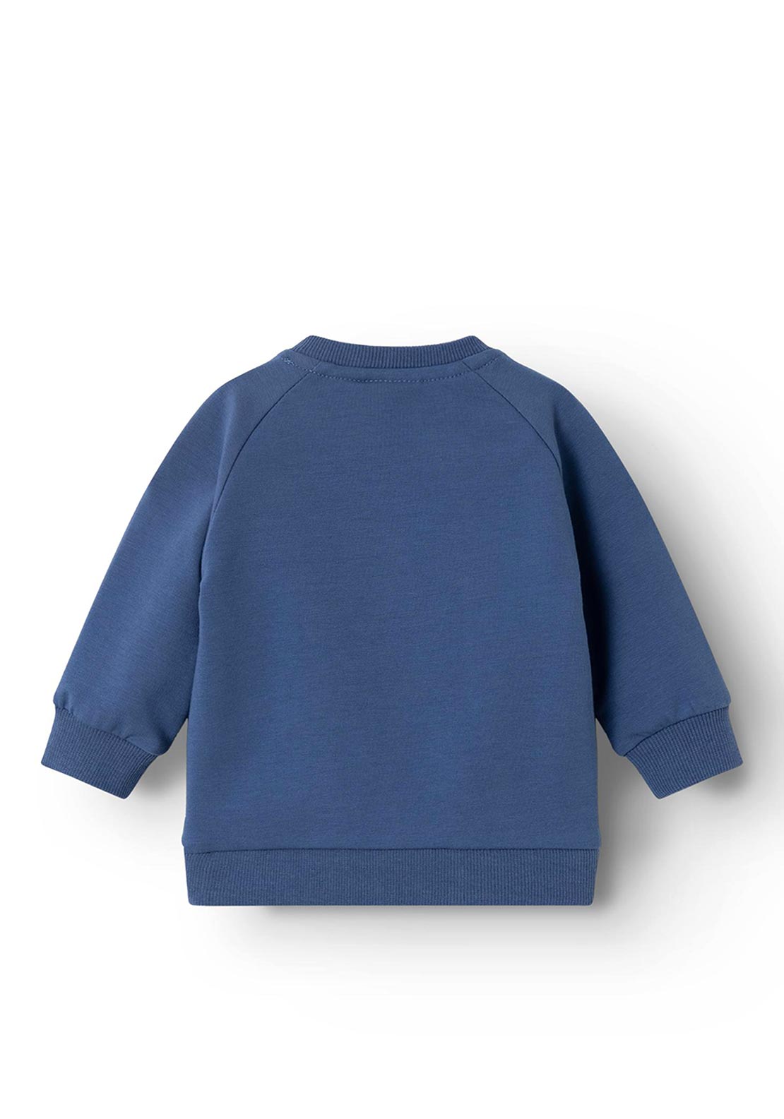 Name It Baby Boy Solar Sweatshirt, Bone Brown