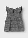 Name It Baby Girl Sobra Spencer Dress, India Ink