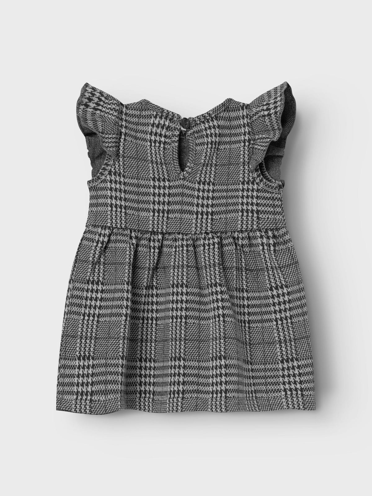 Name It Baby Girl Sobra Spencer Dress, India Ink