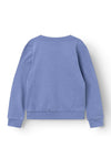 Name It Kid Girl Sidinna Sweatshirt, Velvet Morning