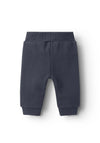 Name It Baby Boy Sopus Waffle Trousers, India Ink