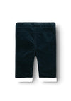 Name It Baby Boy Ben Regular Cord Pant, Dark Sapphire