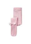 Name It Baby Girl Fraillie Tights, Corsage Pink