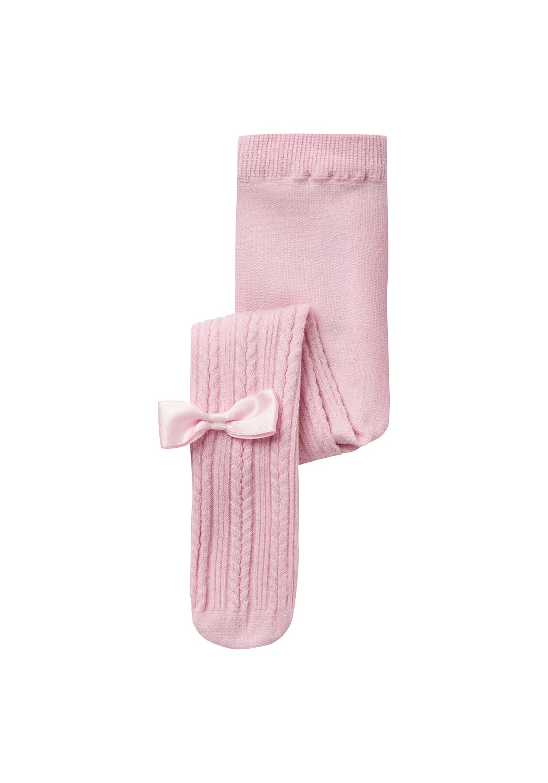 Name It Baby Girl Fraillie Tights, Corsage Pink