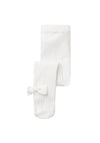 Name It Baby Girl Fraillie Tights, Bright White