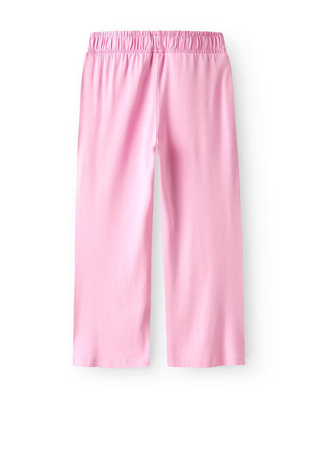 Name It Kid Girl Vulotte Culotte Pant, Pink Frosting