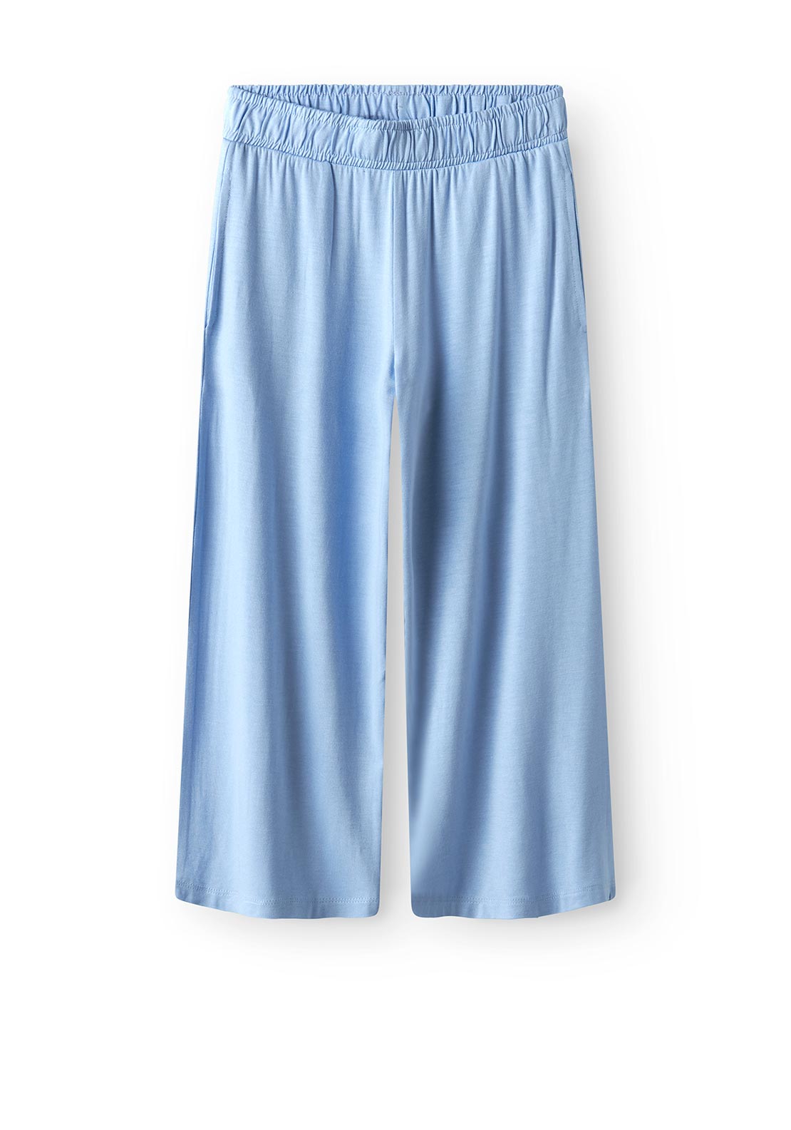 Name It Kid Girl Vulotte Culotte Pant, Serenity