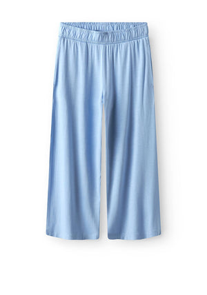 Name It Kid Girl Vulotte Culotte Pant, Serenity