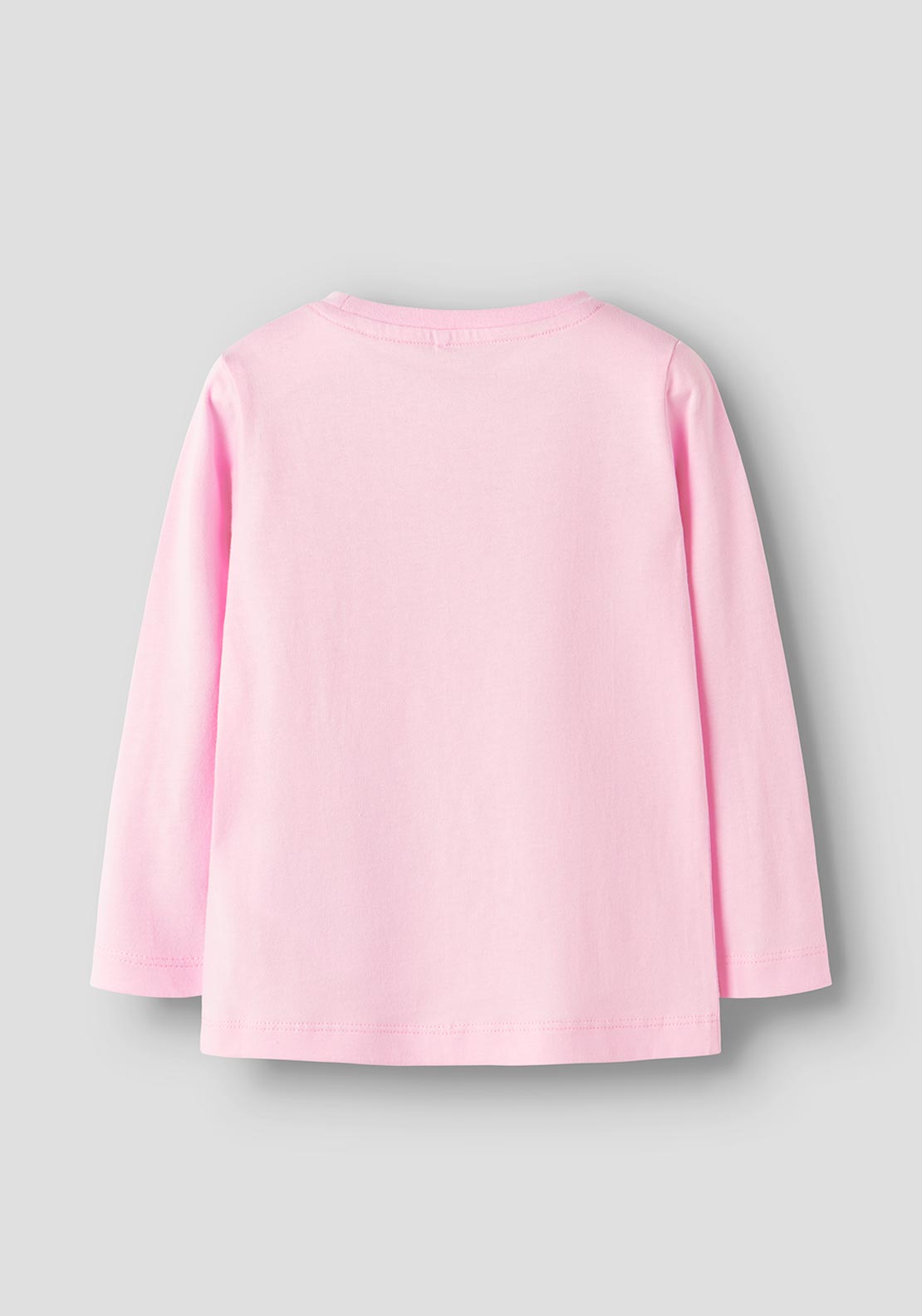 Name It Mini Girl Ninna Long Sleeve Top, Pink