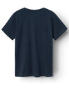 Name It Kid Boy Maniander Pokemon Tee, Dark Sapphire