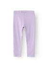 Name It Kid Girl Vivian Capri Legging, Orchid Petal