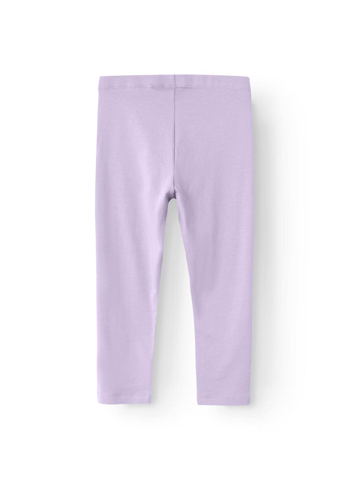 Name It Kid Girl Vivian Capri Legging, Orchid Petal
