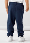 Name It Mini Boy Silas Comfort Pant, Dark Sapphire