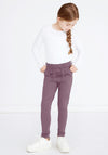 Name It Kid Girl Ida Trouser, Arctic Dusk