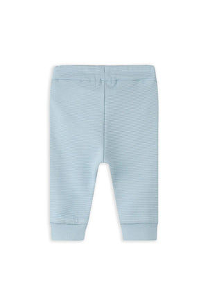 Name It Baby Boy Fokus Sweat Pant, Blue