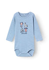 Name It Baby Boy Tombo Long Sleeve Body, Troposhere