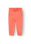 Name It Mini Girl Tea Sweatpant, Burnt Sienna