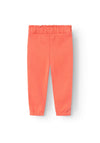 Name It Mini Girl Tea Sweatpant, Burnt Sienna