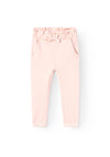 Name It Mini Girl Tea Sweatpant, Sepia Rose