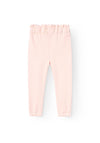 Name It Mini Girl Tea Sweatpant, Sepia Rose