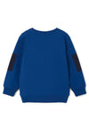 Name It Mini Boy Tokel Long Sleeve Sweater, Set Sail