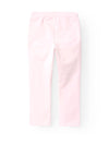 Name It Mini Girl Frani Light Sweat Legging, Parfait Pink