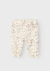 Name It Baby Girl Hussi Pant, Jet Stream