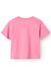 Name It Kid Girl Jassa Summer Sunrise Graphic Tee, Pink